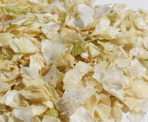 Pet snacks natural dehydrated onion slice rabbit guinea pig hamster dragon cat snacking anti-intestinal disease 50 gr