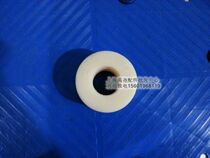Manual stack wheel forklift wheel 100X48 - 47 forklift wheel pile high - wheel front wheel nylon wheel