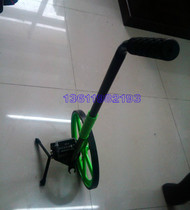 Roller meter meter wheeled rangefinder roller rangefinder length meter rangefinder range wheel includes general ticket