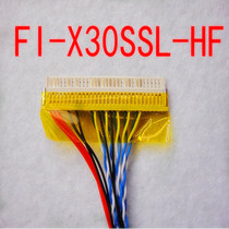 LG Hitachi Samsung AU LCD screen 18 5 to 47 inch Universal Universal drive board LVDS screen line single 8-bit F-X30