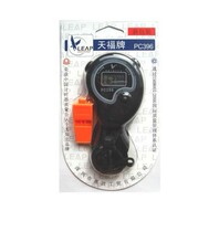 Tianfu brand PC396 single row 5 stopwatch track and field exercise Sports running professional timing send whistle big screen