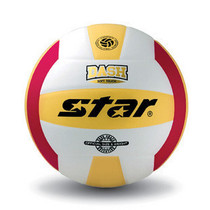 STAR STAR STAR volleyball) DASH)VB475 2013 high school entrance examination game ball