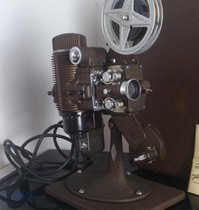 1920s American BELL BELL Master Antique 16mm film machine projector