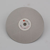 Large special price 6 inch 150mm diamond grinding grinding plate jade glass polishing agate grinding