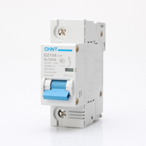 Chint Circuit Breaker DZ158-125 1p 100A high power Air switch