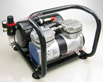 Pellet model air pump wall painting pen model color pump photocatalyst spray machine mini air compressor