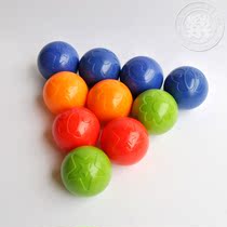 Sensory cognitive ball ring ball baby hand catch ball baby educational toy 0-1 year old 64