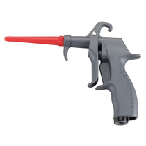 Taiwan power steel WIGA ultra-high pressure lightweight air spray gun three-stage air air gun import tool