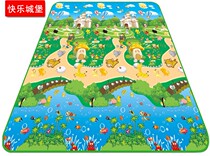 Upscale Thickened Climbing Mat picnic mat children Crawling Blanket Children Crawl Mats Anti-Tide Mat Quality Co-Mall