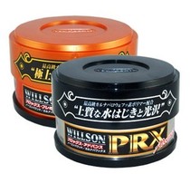 Original Japan imported WILLSON wax WILLSON wax WILLSON extreme fluorine wax Solid wax Car wax
