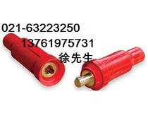 Welding cable connector DKL-50 DKJ-50-1 315A quick plug high current butt plug