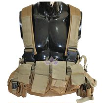 Seal LBT1961A bellyband vest military fans multi-purpose CS vest expansion chest hanging tool vest set