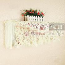 Air conditioning hood hanging machine cloth art air conditioning cover Hanging Dust Cover Full Package Boot Up Not Taking 1 5P