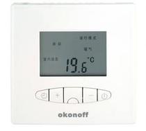 0konoff Electronic thermostat CKN301 series thermostat controller Water heating floor heating switch