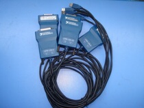 The GPIB-USB card in the