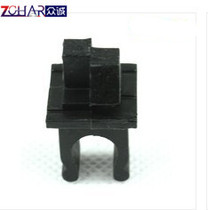 Chery A3 machine cover support bar buckle A3E3 front machine cover support bar buckle A3 support bar fixed seat