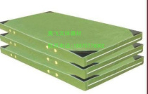 Student high school entrance examination sit-up mat gymnastics mat school sporting goods judo wrestling folding mat