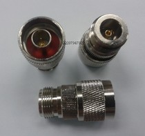 High frequency N-JK female signal extension adapter N male inner screw inner needle turn N female outer screw radio frequency head