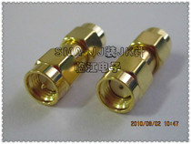 SMA-JJ installed JK needle