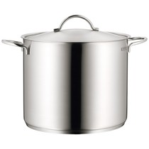 German original wmf futenbao stainless steel 28cm 10L 14L large deep soup pot saucepan cooking pot