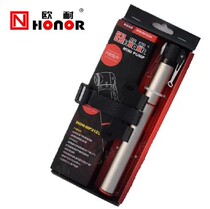 European aluminum alloy mini high pressure portable pump mountain bike road car inflatable tube retractable MP2122