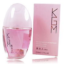 Ming Na KGM Real woman perfume Womens perfume 50ml Pink