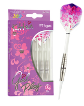 18g British TARGET Girl Play Japan Kitten Girls Series Soft Dart Set