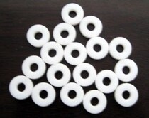 PTFE gasket PTFE gasket High temperature pad Flange gasket O-ring Silicone pad 9X3X2