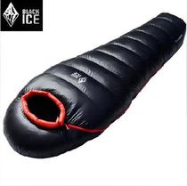 Black Ice Black Ice New B1000 Ultra Light Winter Outdoor Camping Down Sleeping Bag 