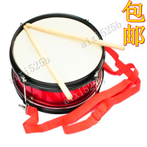  Orff musical instruments High-end snare drum professional student snare drum Adult snare drum with strap drumstick