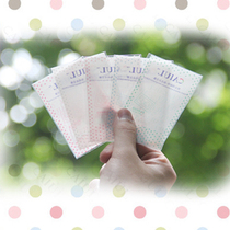  Fuji polaroid protective bag Wave point photo protective bag mini8 7s 25 50s Photo paper protective bag