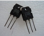 Toshiba audio matching tube 2SC5358 2SA1986 C5358 A1986 a pair of 3 yuan quality package
