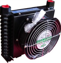 Hydraulic system radiators hydraulic air-cooled yet instrumental AF0510T-CA