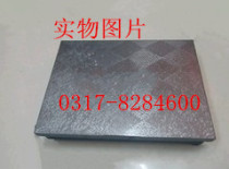 Experimental flat plate inspection platform inspection flat plate marking platform fitter workbench 500*600mm