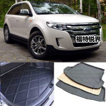 09-12 Ford Ruijie special trunk mat 15 models Ruijie trunk mat special car special rear trunk mat