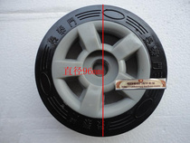 Electric door wheel Electric telescopic door wheel Mobile door wheel Rongtai telescopic door door row wheel Universal Ronggao wheel