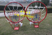 Basketball Circle Wall Style Basket Ring Hanging Basketball Framed Wall Basket Ring Send Basket Expansion Screws