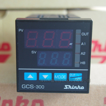 GCS-300 Japan Shengang SHINKO Temperature controller GCS-33A-R E BK MR