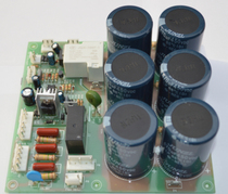 Shenzhen Hengjin Fengzhongtian dual power supply dual voltage DC manual welding machine ZX7315400L electrolytic board power board