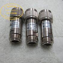 Disassembled parts 3G 4db N type attenuator