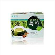 South Korea imported Dantt wormwood tea 15g * 15 pieces of Korean rice Wormwood wormwood tea