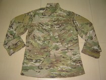 Crye Precision G2 Multicam Field Shirt combat uniform base suit MR code