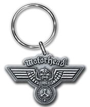 Official release of MOTORHEAD Moto head The World is Yours key button #1