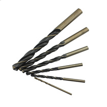Tools Sakata Tools 0 8-8 0mm cobalt alloy twist drill stainless high speed steel drill bit for manual electric drill