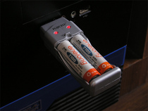 USB battery charger Ni-MH battery charger can charge 5 No. 7 rechargeable battery fast charger