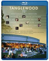 Tanglewood Music Festival 75th Anniversary Mutma Friends Nelson Boston Symphony Blue Light 25g