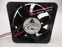 Original DELTA AUB0512LB 12V 0 11A 5015 5CM 2-wire silent fan