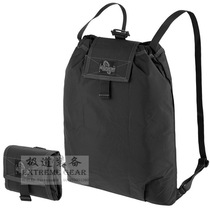Pole road equipment American Magaixian Maxpedition RollyPoly Lightweight folding storage backpack