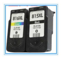 Canon 815 816 cartridges compatible with IP2780 MX358 368 428 418 MP236 288 259