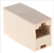 Physical store network cable straight-through head network cable pair one end network cable pair connector network connection pure copper